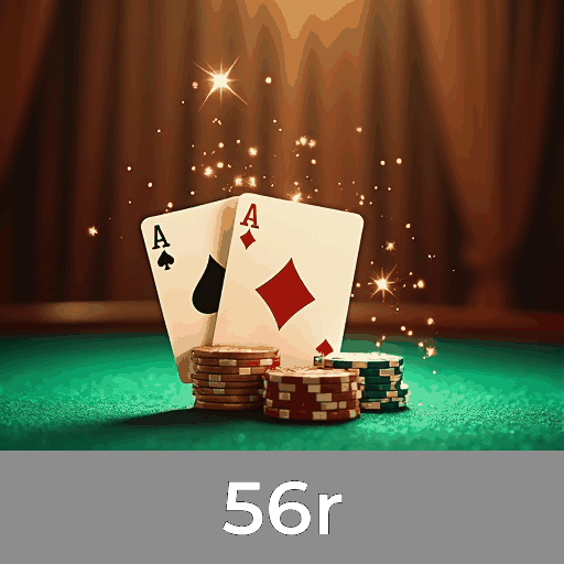 Apostas no 56r